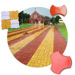 Concrete Paver Block Manufacturer in west bengal