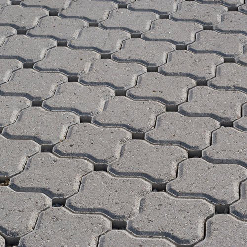 concrete kerb stone in ballygunge
