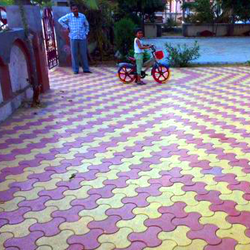 cement chequered tiles in west bengal