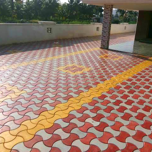 paver block manufacturer in west bengal