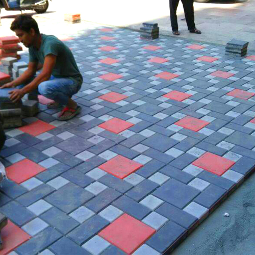cement chequered tiles in Kolkata